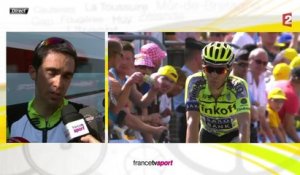 VIDEO - Alberto Contador : "Il me manque encore quelque chose"