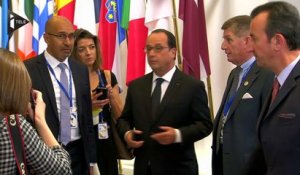 François Hollande l'homme clé de l'Europe?