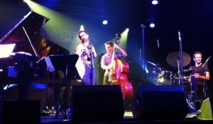 Le quartet de Stéphane Kerecki à Saveurs jazz festival
