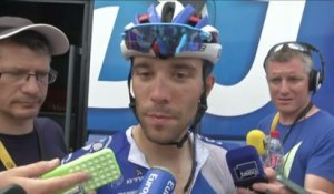 Cyclisme - Tour de France : Pinot «J'ai pris du plaisir»