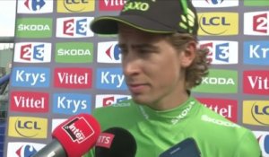 Cyclisme - Tour de France : Sagan «Je ne sais pas pourquoi je ne gagne pas»