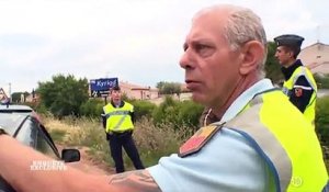 Ivre, il insulte les gendarmes devant les caméras de M6 !