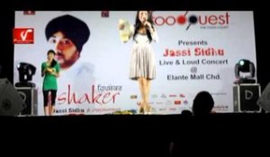 Jassi Sidhu lI [Official Live Video ] 2013 II Vvanjhali Record