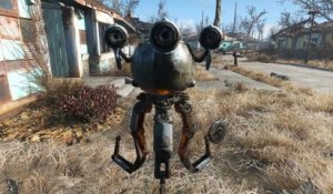 Fallout 4 - Exploration