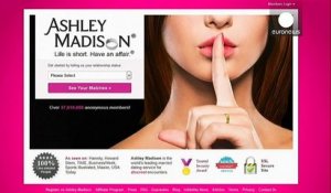 Un site de rencontres adultères piraté au Canada