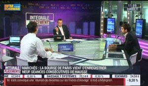 Cyrille Collet VS Pierre Sabatier (1/2): La hausse des marchés va-t-elle être définitive? - 21/07