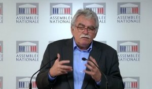 Crise agricole : André Chassaigne va "redéposer une proposition de loi de 2011"