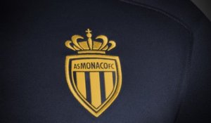 L'AS Monaco dévoile son nouveau maillot extérieur !