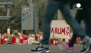 Crash Germanwings : des familles de victimes exigent les excuses du patron de Lufthansa