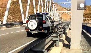 Espagne : accident mortel de saut à l'élastique