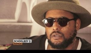 Schoolboy Q : interview exclusive avec The Man of the year !