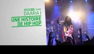 "Daara J Family, une histoire du rap" en exclu sur TRACE Africa !