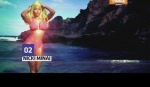 Nicki Minaj propose à ses fans de créer le slogan de sa collection !