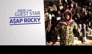 A$AP Rocky (Bande Annonce - Guest Star)