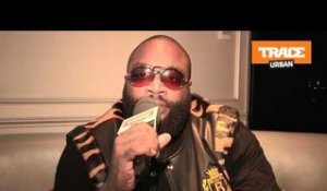 Rick Ross talks about being fan of MMG and signing Nipsey Hussle (sous titres français)