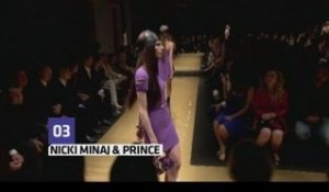 Nicki Minaj et Prince chantent pour H&M by Versace (Top Fashion)