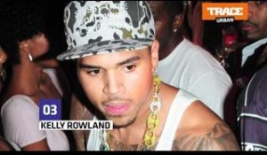 Kelly Rowland et Chris Brown ensemble ? (Top Gossip)