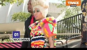 Nicki Minaj accusée de plagiat (Top Fashion)