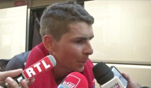 Cyclisme - Tour de France - 18e étape : Barguil «J'ai joué un peu avec Mollema»