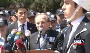 "La Turquie ne plongera pas dans la terreur" (ministre turc de l'Intérieur)