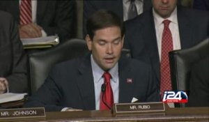 Rubio: 'I fault the president for striking a terrible deal with Iran'