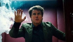 MISSION : IMPOSSIBLE ROGUE NATION - Bande-annonce VF