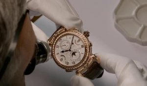 Fabrication d'une montre à 2,500,000 dollars - Patek Philippe 5175R Grandmaster Chime Limited Edition