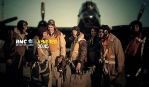 20H45 - Vendredi 31 Juillet - Soirée Spéciale les grands aviateurs : les lanceurs de bombes