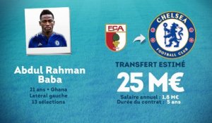 Officiel : Abdul Rahman Baba s'envole pour Chelsea !