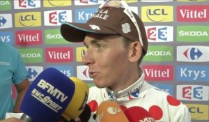 Cyclisme - Tour de France : Bardet «Grosse satisfaction»