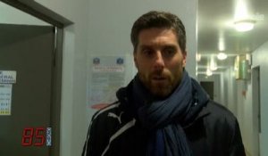 Fontenay vs Trélissac (1-0) : Interview des entraîneurs