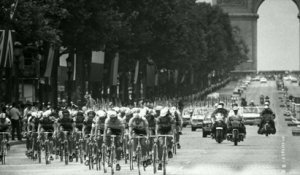 Cyclisme - Tour de France - C'est mon Tour : 1975, première arrivée sur les Champs-Élysées