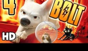 Disney Bolt Walkthrough Part 4 (X360, PS3, PS2, Wii, PC) * New HD version *