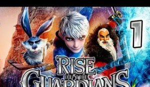 Rise of the Guardians Walkthrough Part 1 (PS3, X360, WiiU, Wii)