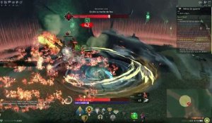 Skyforge Gameplay Chevalier