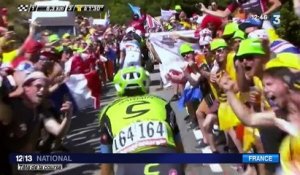 Alpe d'Huez : après le passage du Tour de France, place au nettoyage