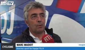 Madiot : "Pinot a fait un meilleur Tour que l'année dernière"