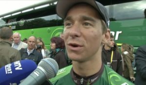 Cyclisme - TDF 2015 - 21e étape : Coquard « Un goût amer »