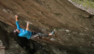 Kilian Fischhuber Leaves Comp Climbing And Sends His Hardest...
