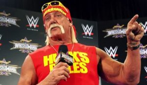 Hulk Hogan renvoyé de la WWE après une tirade raciste