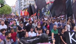 Bombardements et violences: les derniers évènements en Turquie