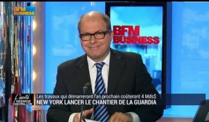 New York va lancer le chantier de l'aéroport de La Guardia
