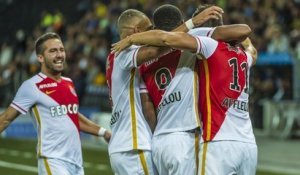 Young Boys - AS Monaco : "Beaucoup de joie"