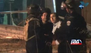Violents heurts dans l'implantation de Beit El