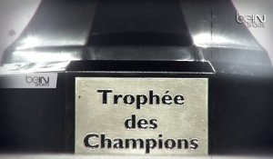 Le Trophée des champions le 1er août à 21h sur beIN SPORTS