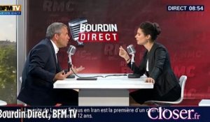 Bourdin Direct : Xavier Bertrand se fout du destin de François Hollande