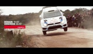 WRC 2015 - Rallye de Finlande : bande-annonce