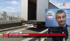 Eurotunnel : la sécurité du site en débat