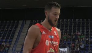 Basket - Euro (M) - Bleus : Lauvergne doit se rendre indispensable