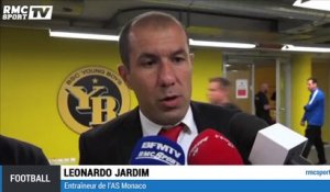 Jardim : "Un bon résultat"